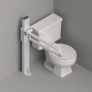 HealthCraft, PT Rail™ Floor Mast, PT-WRM-PCW