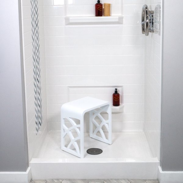 ShowerBuddy, Refine M3 Designer Shower Stool, RM3 - Image 10