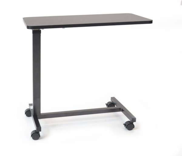 Roscoe, Overbed Table, Non-tilting Bedside Table
