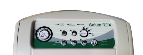 Blake, Salute RDX Micro Low Air Loss Mattress - Image 2