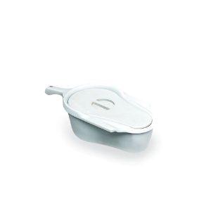 Invacare, Ocean Sanitary Pan with Lid, 10230