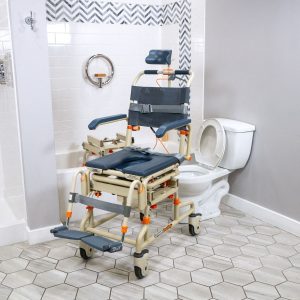 ShowerBuddy, TubBuddy Over the Bath with Tilt, SB2T