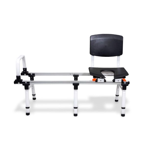 ShowerBuddy, ShowerGlyde Sliding Transfer Bench Model SG2 - Image 8