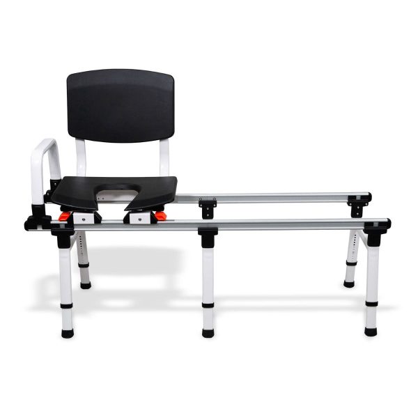 ShowerBuddy, ShowerGlyde Sliding Transfer Bench Model SG2 - Image 6