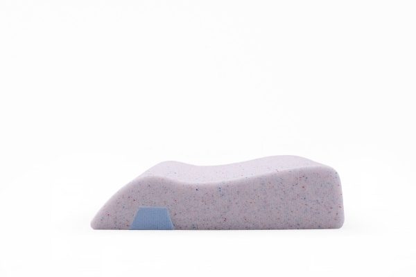 Orthex, Somnia 03" Ergonomic Back Sleeper Pillow with Coconut Cover - Image 3