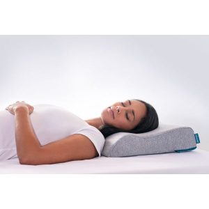 Orthex, Somnia 03" Ergonomic Back Sleeper Pillow with Coconut Cover