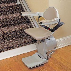 Bruno, Elan Straight Stairlift