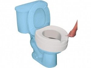 Parsons, Contact Plus Soft Toilet Seat, 16B030A