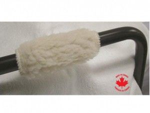 Parsons, Fleecy Walker Grip Pads (Pair), 14A101