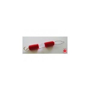 Parsons, Acrylic Handle Button Hook & Zipper Pull, 16D022ZP