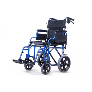 Amylior, Deluxe CGT Transport Chair, TC1217DLX