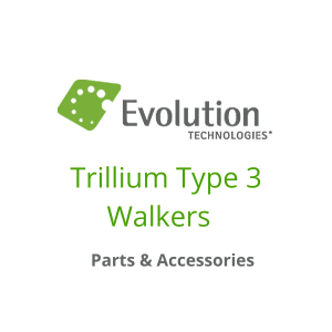 Evolution, Parts & Accessories for Trillium Type 3 Walkers