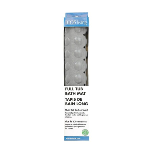BIOS, Full Tub Bath Mat, 59040 - Image 6