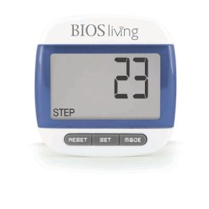 BIOS, Digital Pedometer, 335FC