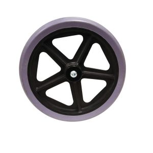 BIOS, 8" Front Wheel for Folding Rollators, FWAM
