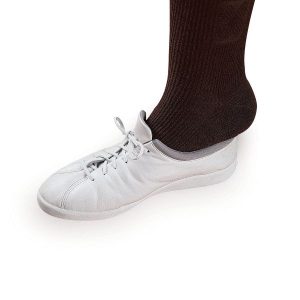 BIOS, Flat Elastic Shoe Laces - Short, LF238