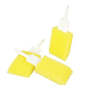 BIOS, Replacement Sponge Tips - 3 Pack, LF317RS