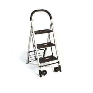 BIOS, 2-in-1 Step Stool Ladder, LF356
