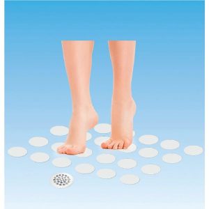 BIOS, Self-Adhesive Anti-Slip Circles, 58006