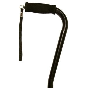 PCP, Adjustable Standard Offset Handle Cane, 5185-5