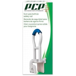 PCP, Sure-Grip Bathtub Safety Rail, 7252