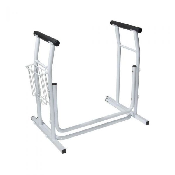 Drive, Free-standing Toilet Safety Rail, RTL12079 - Image 3