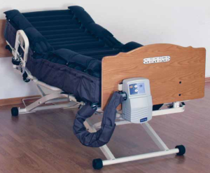 Joerns, Mattress - DermaFloat Low Air Loss, DFLAL