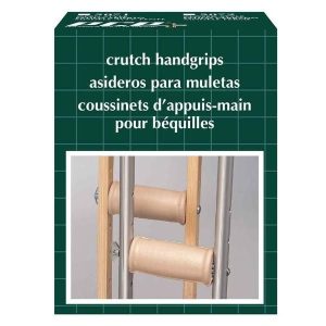 PCP, Crutch Hand Grips, 5071