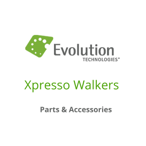Evolution, Parts & Accessories for Xpresso Walkers